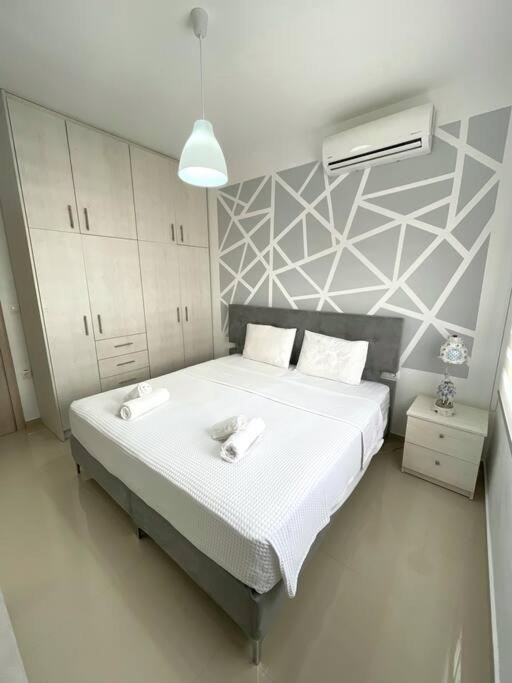 شقة The Cosy Nest - Breakfast Lncluded Rhodes City المظهر الخارجي الصورة