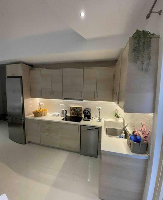 شقة The Cosy Nest - Breakfast Lncluded Rhodes City المظهر الخارجي الصورة