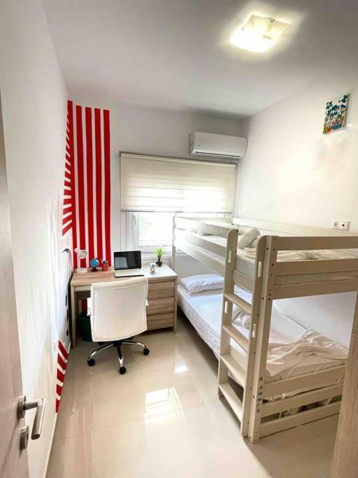 شقة The Cosy Nest - Breakfast Lncluded Rhodes City المظهر الخارجي الصورة