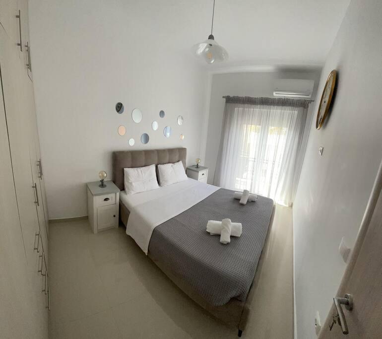 شقة The Cosy Nest - Breakfast Lncluded Rhodes City المظهر الخارجي الصورة