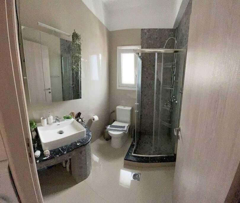 شقة The Cosy Nest - Breakfast Lncluded Rhodes City المظهر الخارجي الصورة