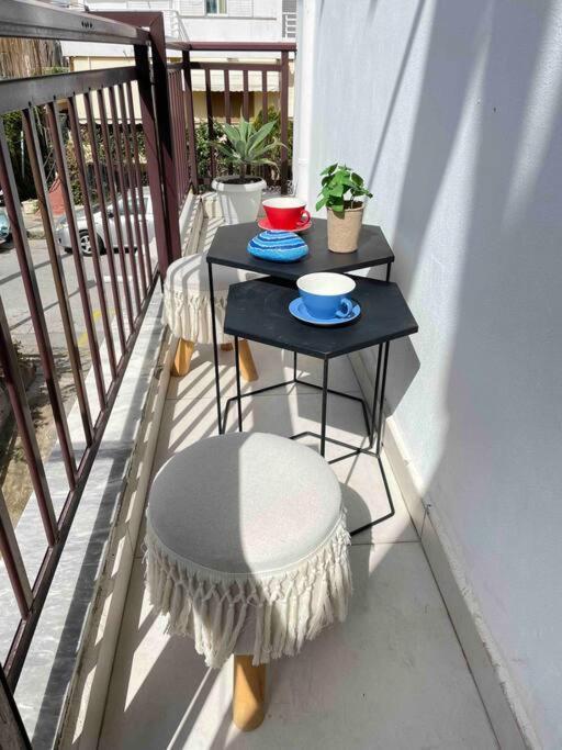 شقة The Cosy Nest - Breakfast Lncluded Rhodes City المظهر الخارجي الصورة