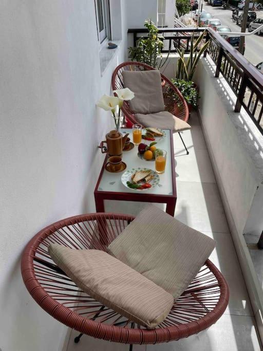 شقة The Cosy Nest - Breakfast Lncluded Rhodes City المظهر الخارجي الصورة